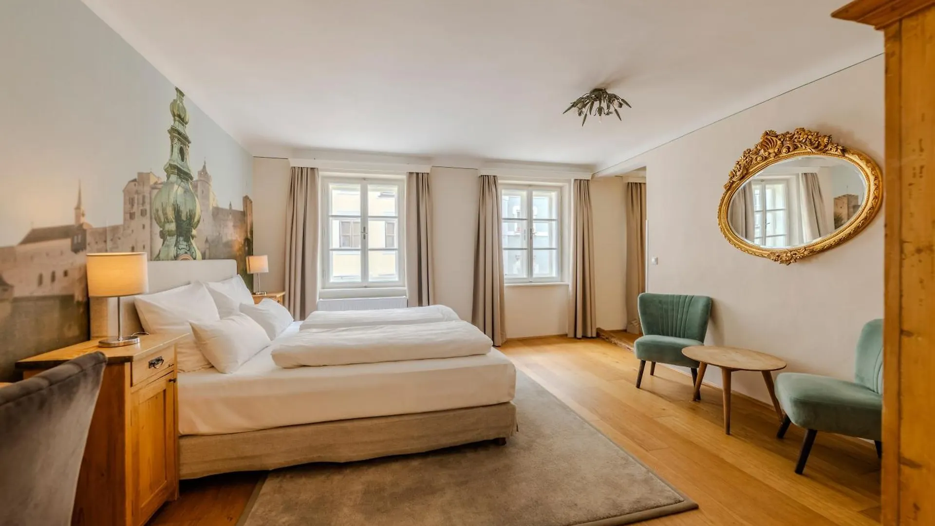 Hotel Boutiquehotel Amadeus Salzburgo