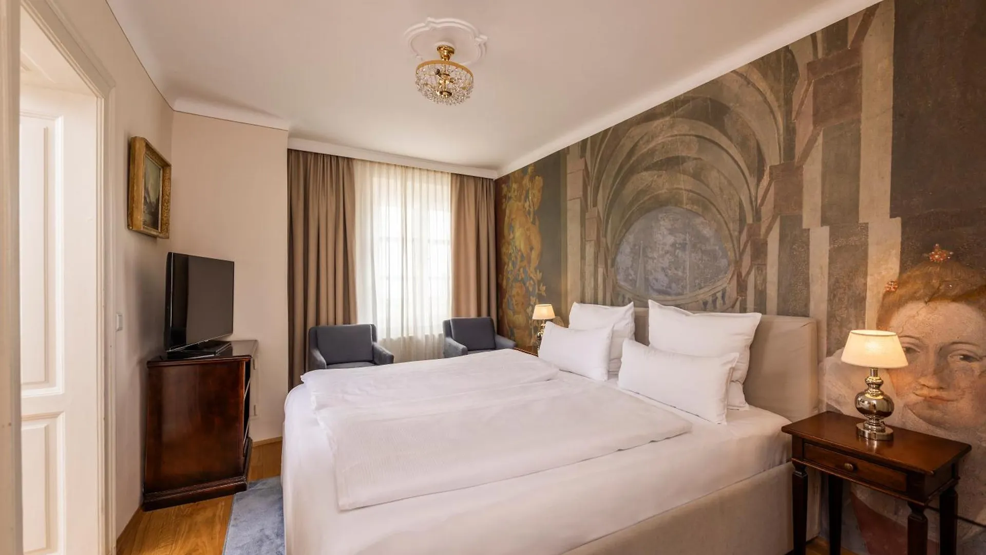 Boutiquehotel Amadeus Salzburgo Hotel