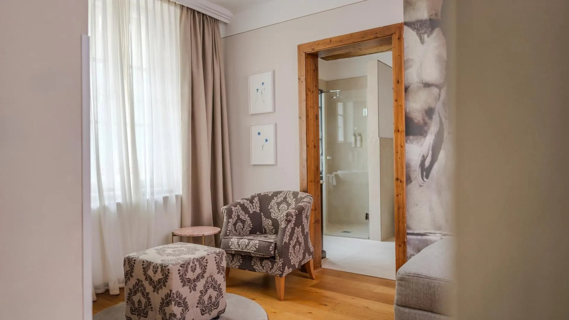 Boutiquehotel Amadeus Salzburgo