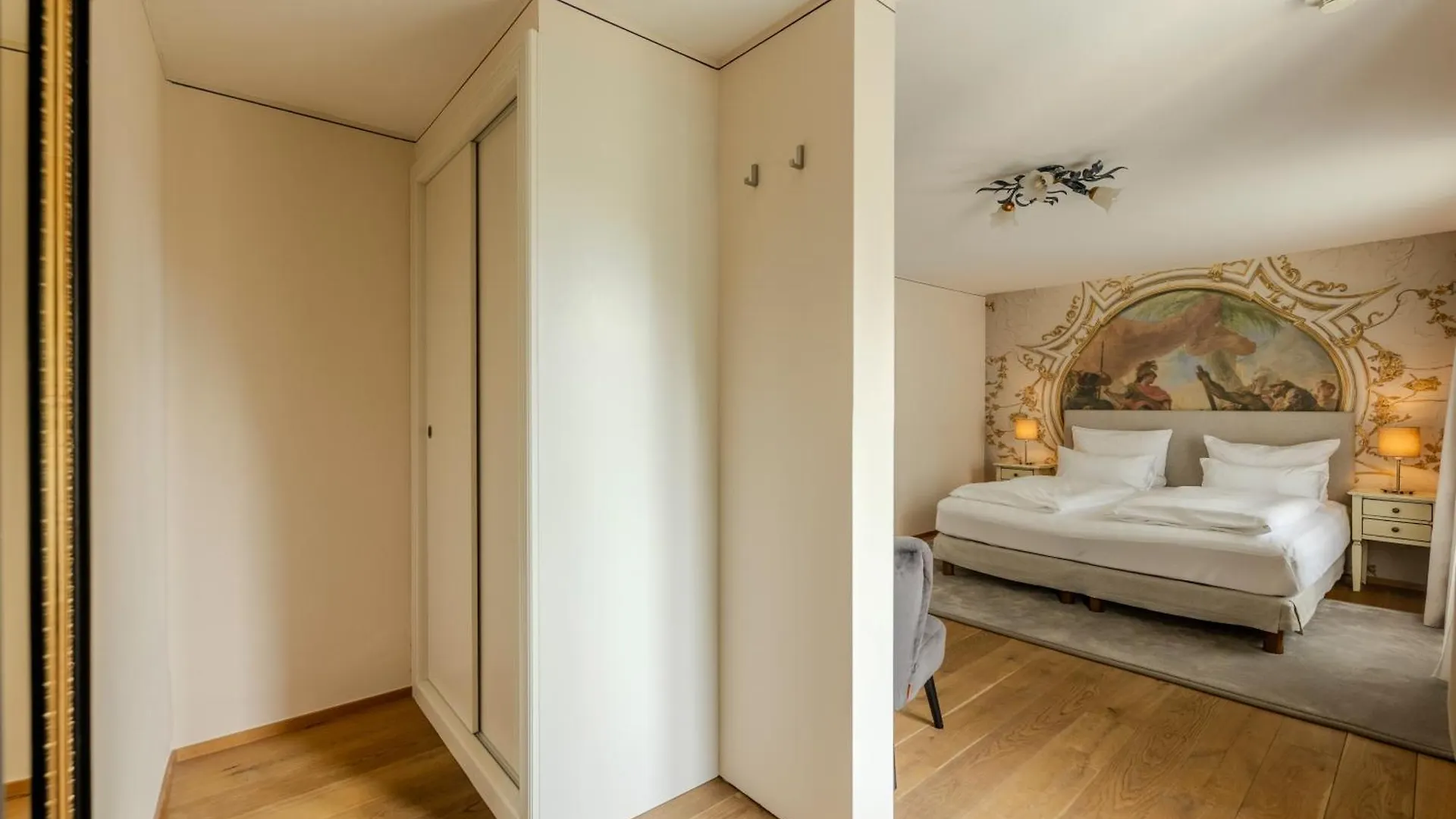 Boutiquehotel Amadeus Salzburgo