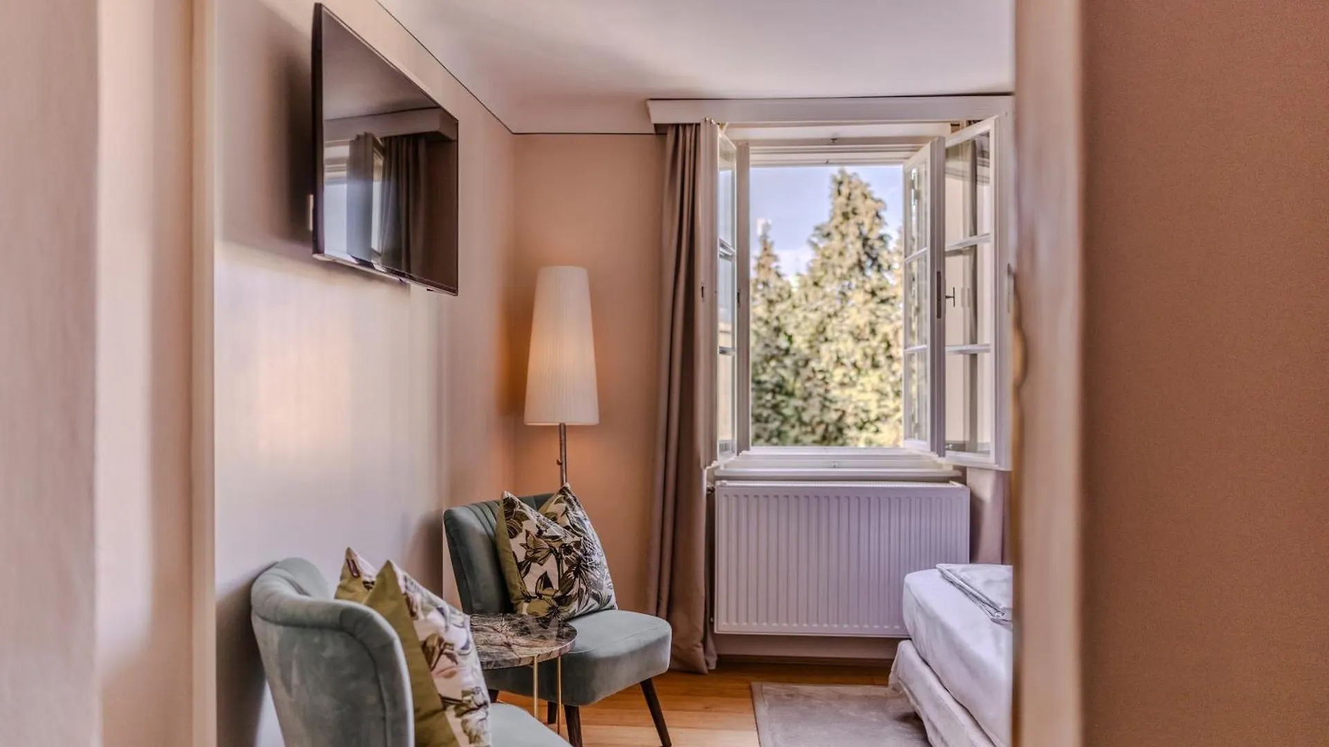 Hotel Boutiquehotel Amadeus Salzburgo
