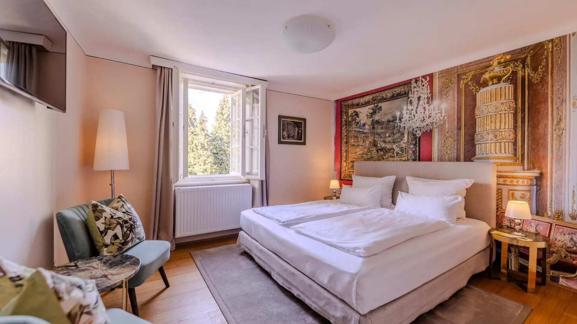 Hotel Boutiquehotel Amadeus Salzburgo