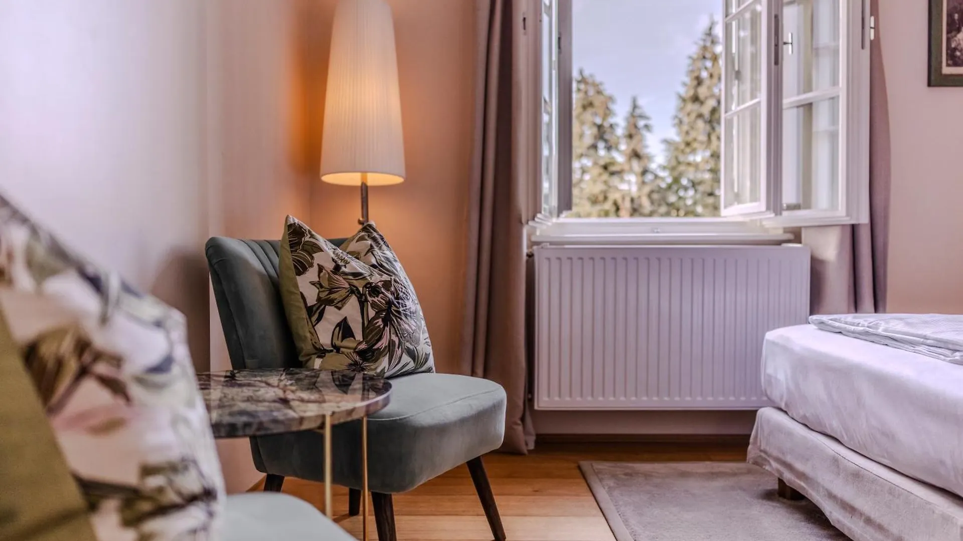 Boutiquehotel Amadeus Salzburgo Hotel